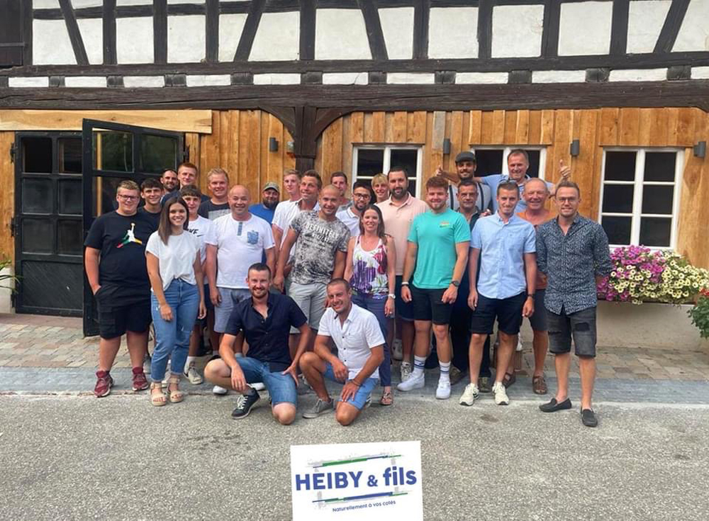 equipe heiby et fils